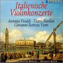 Italian Violin Concertos