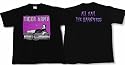 Tiger Army Vampira T-shirt