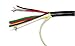 Kramer BCP6X2T500 6 Coax 26 AWG + 2 Shielded Twisted Pair Plenum Cable - 500'