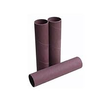 Jet 575951 9-Inch Long Aluminum-Oxide Hard Sanding Sleeve 4-Inch Diameter 60 Grit(3 sleeves)