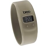 Breo Skin Watch Grey 18 cm - Medium