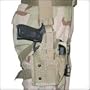 CQR HOLSTER FOR THE COLT 1911 PISTOL - Right Handed