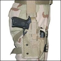 CQR HOLSTER FOR THE COLT 1911 PISTOL - Right Handed
