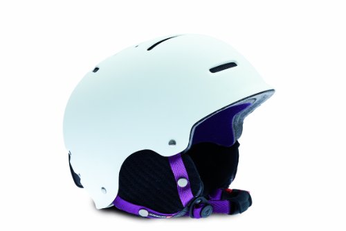 Quiksilver Herren Helm Gravity, 57T White White, 54 cm, QHRG02 Preisvergleich