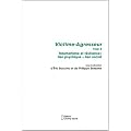 Victime-Agresseur. Tome 3, Traumatisme et r�silience ; lien psychique - lien social