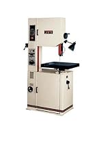 Jet 414482 VBS-2012 20-Inch 2 Horsepower Vertical Metalworking Bandsaw, 230/460-Volt 3 Phase