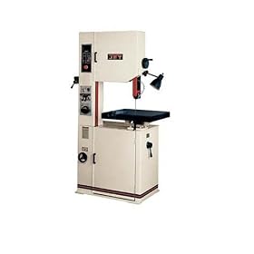 Jet 414482 VBS-2012 20-Inch 2 Horsepower Vertical Metalworking Bandsaw, 230/460-Volt 3 Phase