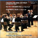 Mozart: Symphony No29; Bach: Concerto for keyboards No1