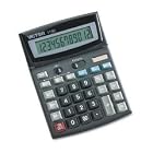 Click here to buy Executive Desktop Calculator, 12 DGT LCD Display, Cost-Sell-Margin, Tax Keys VCT1190 by Victor.