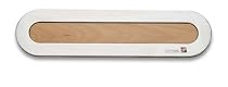 CulinHome Speed Loop Knife Rack with Natural Beech Wood
