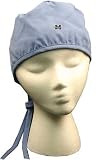 University of Michigan Sky Blue GELSCRUBS Cap