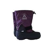 Kamik NK8060 Waterbug5X, Unisex - Kinder Stiefel