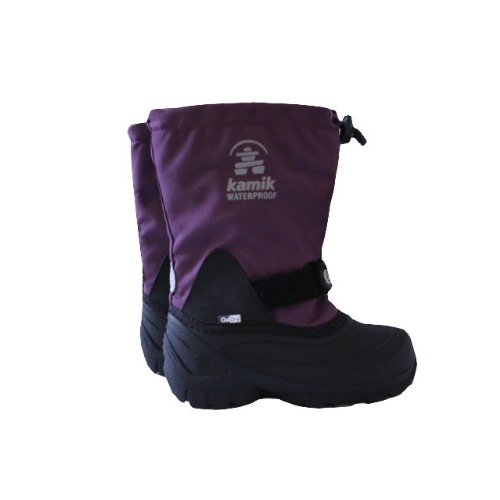 Kamik NK8060 Waterbug5X - Unisex - Kinder Stiefel