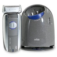 Braun 8585 Activator self-cleaning electric razor