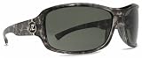 VON ZIPPER ABSINTHE URBAN GORILLA ONYX PLASTIC SUNGLASSES