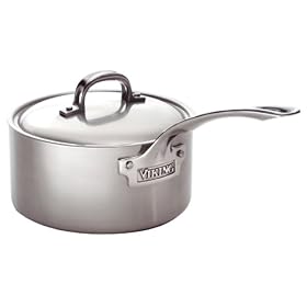 Buy Viking 7-Ply Stainless 2-Quart Saucepan