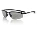 Bolle Upshot Sport Sunglasses, Shiny Black Frames with Tns Gun Lenses