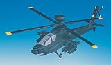 AH - 64D Apache Longbow - 1 / 32 scale model - B0006N1RF8