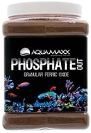 AquaMaxx GFO Phosphate Out Granular Ferrous Oxide Filter Media - 1 Quart by AquaMaxx