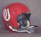 Oklahoma Sooners 1966 Authentic Vintage Full Size Helmet
