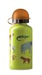 Crocodile Creek Stainless Steel Jungle Animals Water Bottle