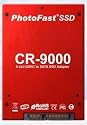 PHOTOFAST CR-9000 2.5" SSD : 6 slot SDHC to SATA SSD adapter supports any size 4GB/8GB/12GB/16GB/32GB/64GB/128GB/192GB