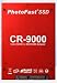 PHOTOFAST CR-9000 2.5 SSD : 6 slot SDHC to SATA SSD adapter supports any size 4GB/8GB/12GB/16GB/32GB/64GB/128GB/192GB