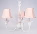Victoriana Pink Chandelier