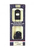 BURRIS TU-110R SAVAGE L&S 2PC BLK