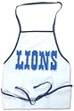 Detroit Lions Apron