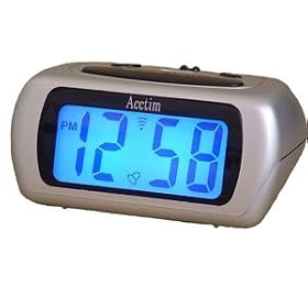 AURIC ALARM CLOCK