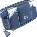 Black Voyage Leather Case for RIM Blackberry 7100g 7100 7105t 7100i 7130c 7130e