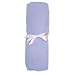 Blue Cotton Jersey Sheet