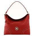 AUTHENTIC DOONEY & BOURKE LARGE FRENCH LEATHER SLOUCH RU776 (3 color variations)