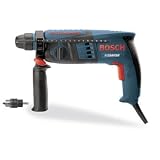 Bosch 11258VSRC 4.8 Amp 5/8-Inch SDS-Plus Rotary Hammer
