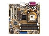 Electronics : ASUS P4SGX-MX - Motherboard - micro ATX - SiS650GX - Socket 478 - UDMA133 - Ethernet - video - 6-channel audio