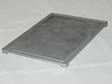 Freedom Grill Fry Griddle FG-100GR 11 5/8' x 16' Cast Aluminum Cooking Griddle