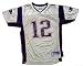 New England Patriots Tom Brady Replica Youth Alternate Color NFL Equipment Jersey, Size= Large