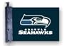 Seattle Seahawks Antenna Flag