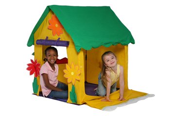 Childrens Toyshop  Toys : Bazoongi Kids Special Edition Garden House