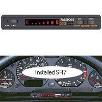 RD-REMOTE ALL BANDS LASER SAFETY