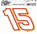  : Michael Waltrip - Foil Decal (10")