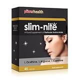 Power Health - Slim Nite L-Ornithine L-Arginine & L-Carnitine - 45s