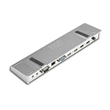 Lenovo USB Port Replicator with Video, Internet Connection/lan -- Via 10/100 Eth