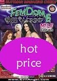 Femdom Ass Worship 6 DVD [Region ALL] Adults Sex