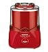 Cuisinart ICE-20R 1-1/2-Quart Automatic Ice Cream, Frozen Yogurt & Sorbet Maker, Red