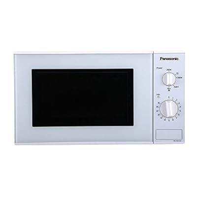 Panasonic NN- SM255WFDG 20-Litre Solo Microwave (White)