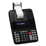 12-Digit Calculator,2-Color Printing Display,9x13x2-3/4, Sold as 1 each