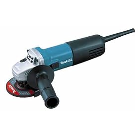 Makita 9553NB 4-Inch Angle Grinder