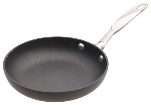 Calphalon Simply Calphalon Nonstick Hard-Anodized Aluminum 8-Inch Omelet Pan